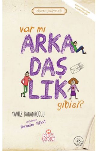 Var mı Arkadaşlık Gibisi