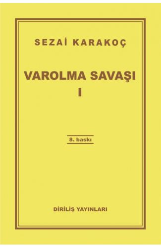 Varolma Savaşı 1