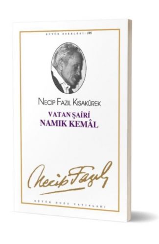 Vatan Şairi Namık Kemal