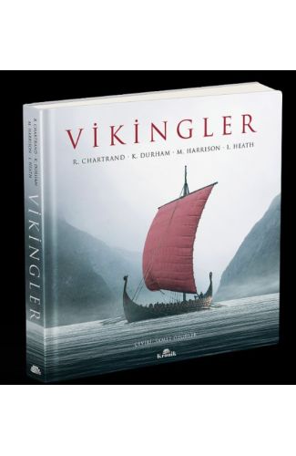 Vikingler - Ciltli