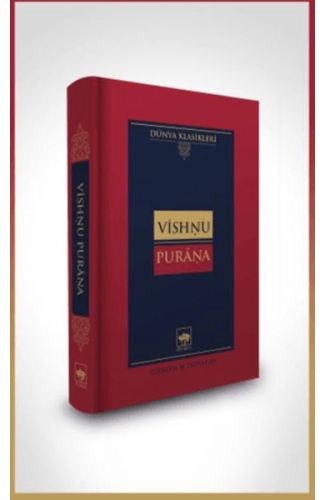 Vishnu Purana (Ciltli)