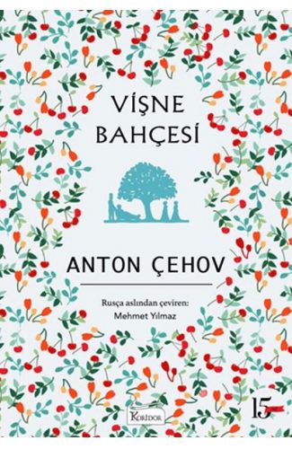 Vişne Bahçesi (Bez Ciltli)