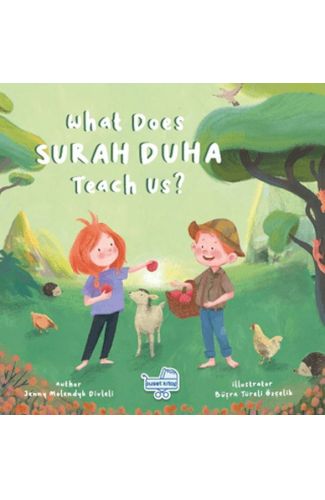 What Does Surah Duha Teach Us? (İngilizce Duha Suresi Bize Ne Anlatıyor?)