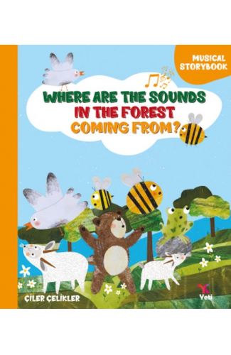 Where Are The Sounds In The Forest Coming From?