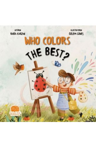 Who Colors The Best? (İngilizce)