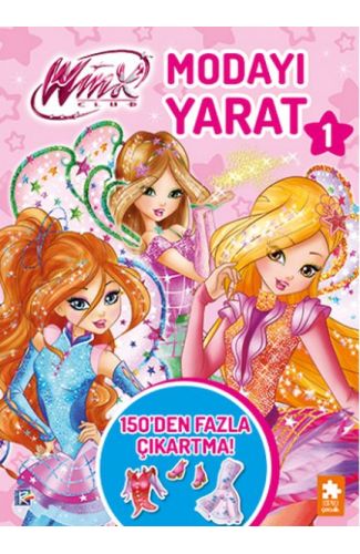 Winx Club–Modayı Yarat 1