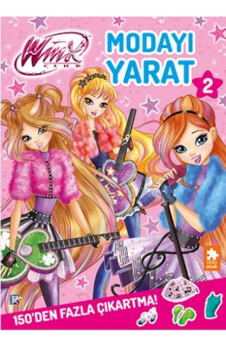 Winx Club–Modayı Yarat 2