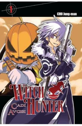 Witch Hunter - Cadı Avcısı Cilt 01