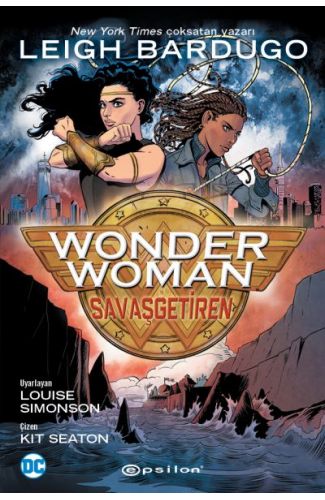 Wonder Woman: Savaş Getiren