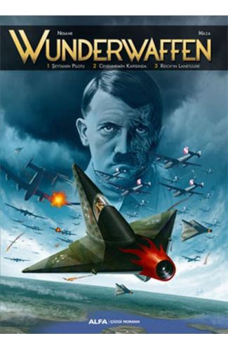 Wunderwaffen - Cilt 1 (Çizgi Roman)