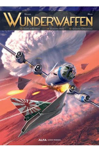 Wunderwaffen Cilt 5