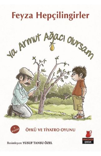 Ya Armut Ağacı Olursam