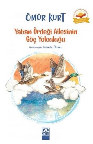 Yaban Ördeği Ailesinin Göç Yolculuğu