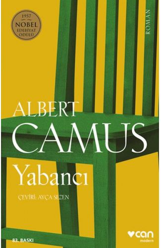 Yabancı - (Yeni Kapak)