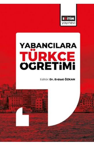 Yabancılara Türkçe Öğretimi
