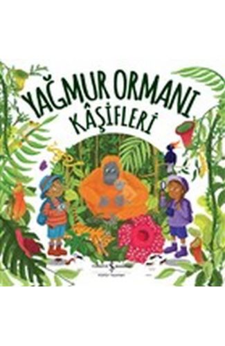Yağmur Ormanı Kaşifleri