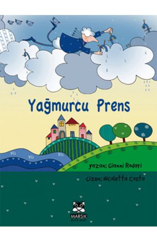 Yağmurcu Prens