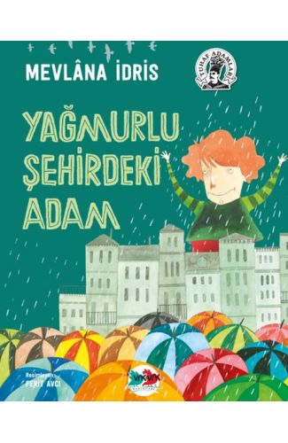Yağmurlu Şehirdeki Adam - Ciltsiz