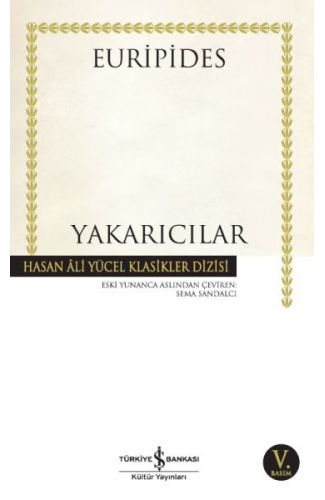 Yakarıcılar - Hasan Ali Yücel Klasikleri