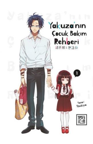 Yakuza'nın Çocuk Bakım Rehberi 1