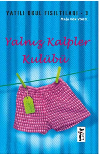 Yalnız Kalpler Kulübü / Yatılı Okul Fısıltıları-3