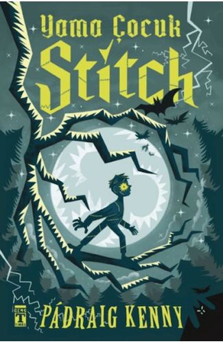 Yama Çocuk Stitch