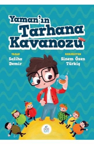 Yaman'ın Tarhana Kavanozu