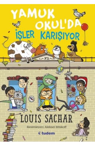 Yamuk Okul'da İşler Karışıyor