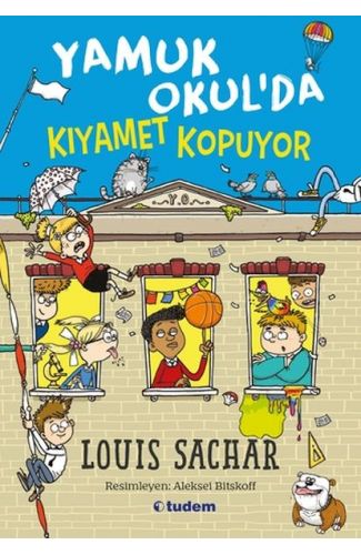 Yamuk Okul'da Kıyamet Kopuyor