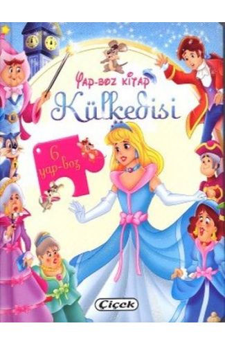 Yap-Boz Kitap - Külkedisi
