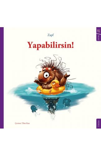 Yapabilirsin!