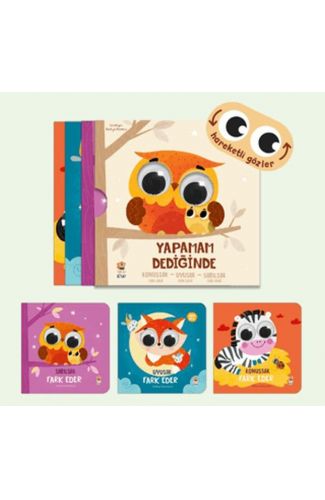 Yapamam Dediğinde (Set)