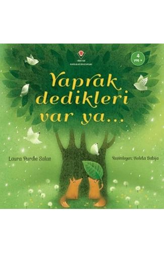 Yaprak Dedikleri Var Ya...
