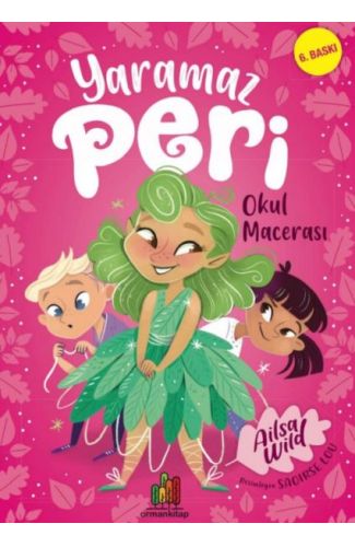 Yaramaz Peri: Okul Macerası