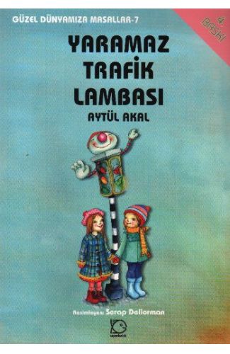 Yaramaz Trafik Lambası