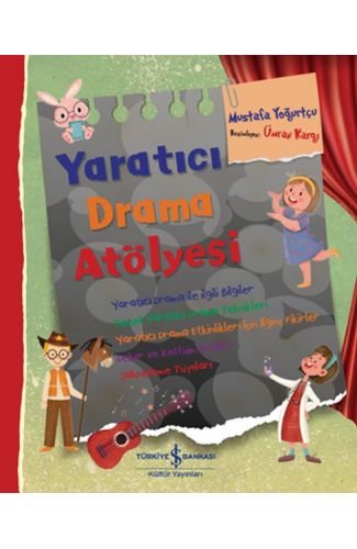 Yaratıcı Drama Atölyesi