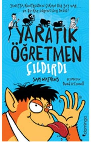 Yaratık Öğretmen Çıldırdı