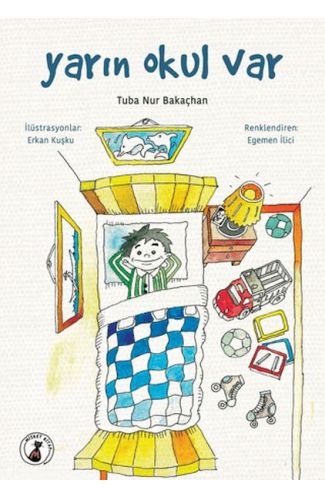 Yarın Okul Var