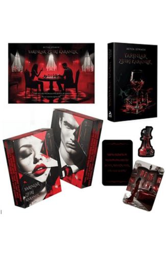 Yarınlar Zifiri Karanlık (Set)