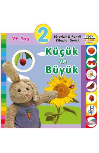Yaş Küçük ve Büyük (2+Yaş)