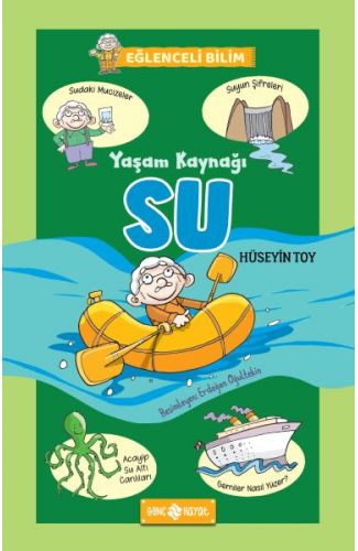 Yaşam Kaynağı Su - Eğlenceli Bilim 1