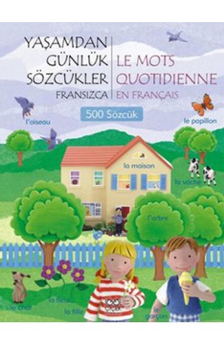 Yaşamdan Günlük Sözcükler (Fransızca)