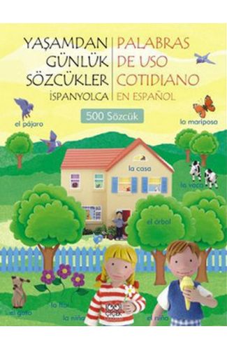 Yaşamdan Günlük Sözcükler (İspanyolca)
