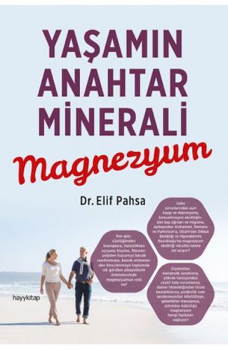 Yaşamın Anahtar Minerali Magnezyum