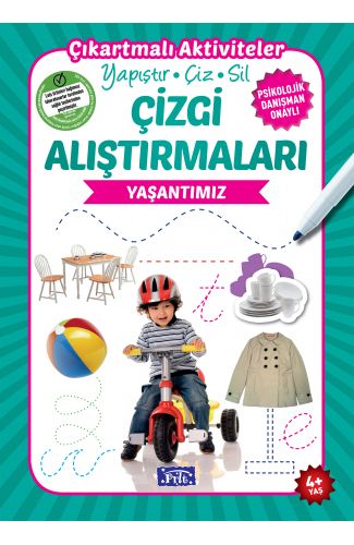 Yaşantımız - Çizgi Alıştırmaları