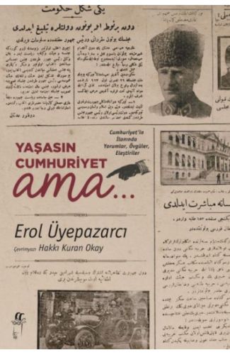 Yaşasın Cumhuriyet ama..