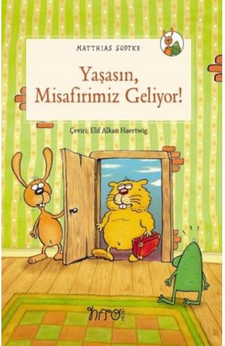 Yaşasın Misafirimiz Geliyor