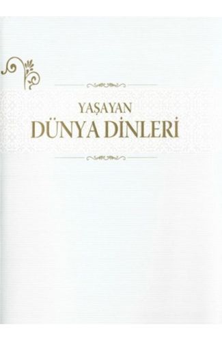 Yaşayan Dünya Dinleri