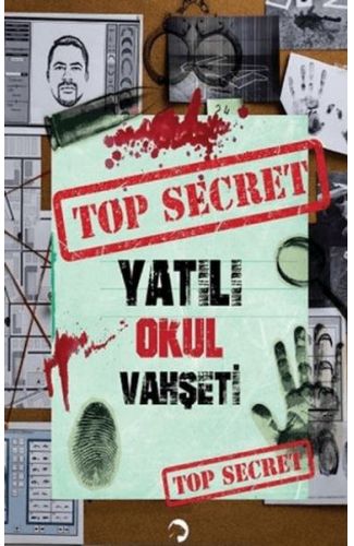 Yatılı Okul Vahşeti - Dedektif Oyunu