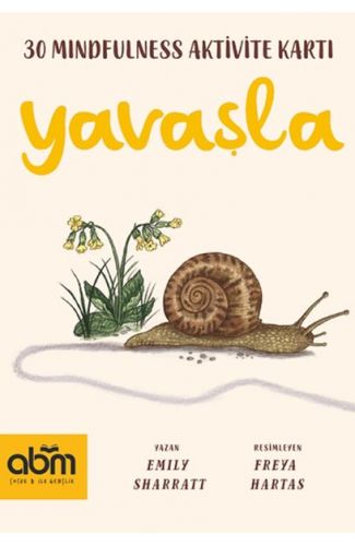 Yavaşla- Mindfulness Aktivite Kartları